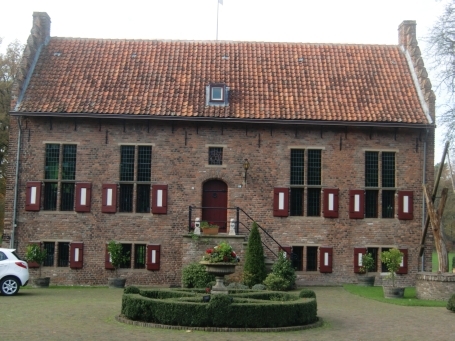 Doetinchem : Kelderlaan, Kasteel de Kelder